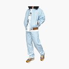 Carhartt WIP Bomber Jacket Light Blue