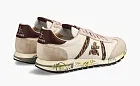 Premiata Lucyd Sneakers With Appliqué Pink
