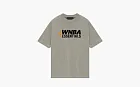 Fear of God Essentials Wnba Tee Warm Heather