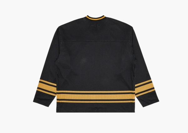 Kith x Batman Long-Sleeve Malik Jersey Black 