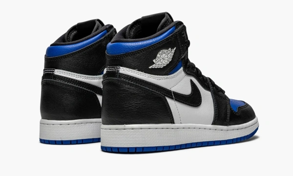 Air Jordan 1 High OG GS Royal Toe 