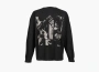 Enfants Riches Déprimés Taking The Cure Long-Sleeve T-Shirt Faded Black 