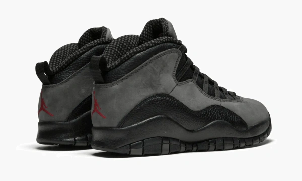 Air Jordan 10 Retro Shadow - 2018 Release 