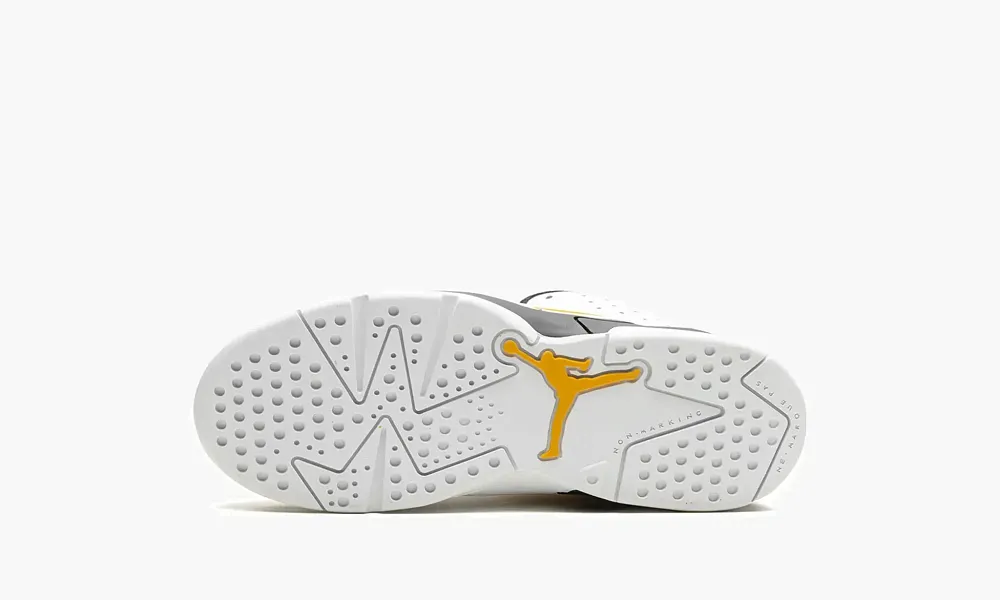 Air Jordan 6 PS Yellow Ochre
