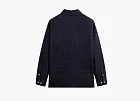 Kith Overdyed Patchwork Jaydin Buttondown Ink