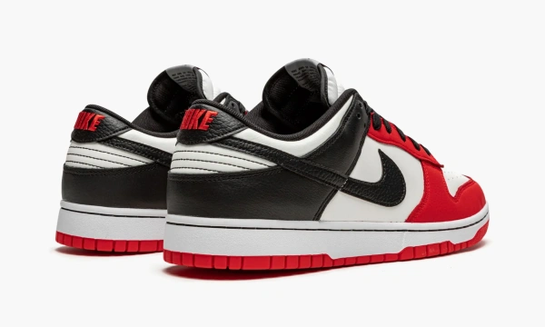 Nike Dunk Low Emb Nba Chicago 