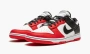 Nike Dunk Low Emb Nba Chicago 