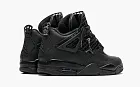 Air Jordan 4 Retro WMNS Net - Black