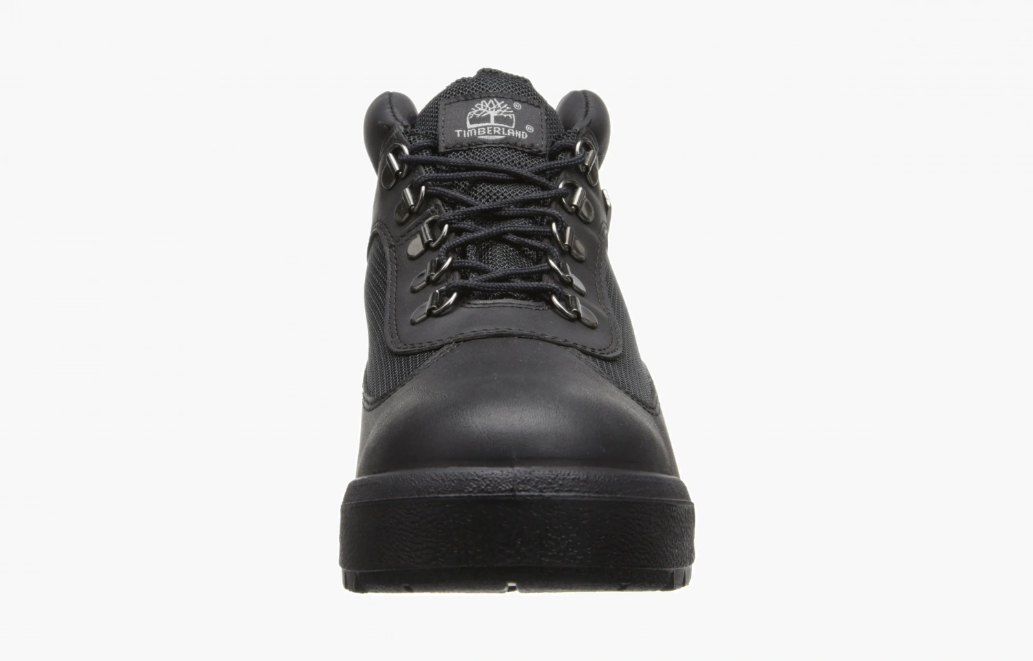 Timberland Field Boot Mid Lace Up Waterproof "Black" 