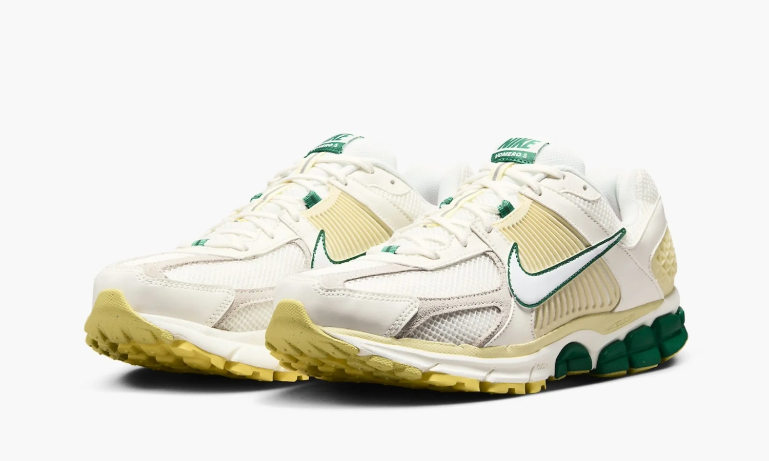 Nike Zoom Vomero 5 Alabaster Malachite 