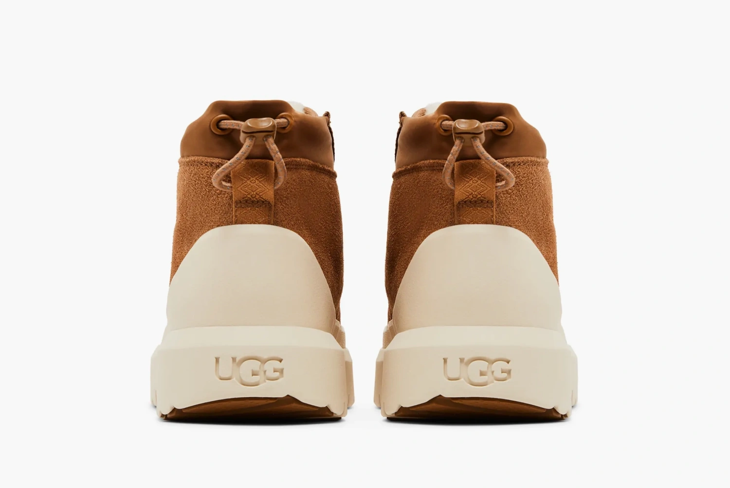 UGG Neumel Weather Hybrid Chestnut Whitecap 