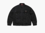 Supreme Denim Trucker Jacket Black 