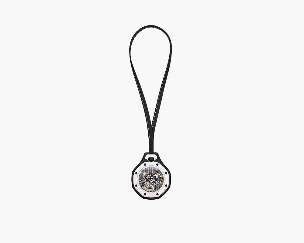 Swatch x Audemars Piguet Royal Pop OCHO NEGRO
