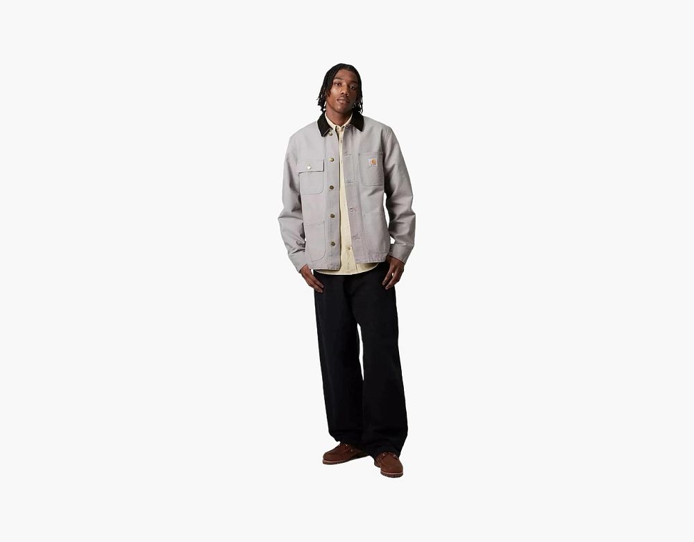 Carhartt WIP FW24 or fullscreen Michigan Coat (Summer)