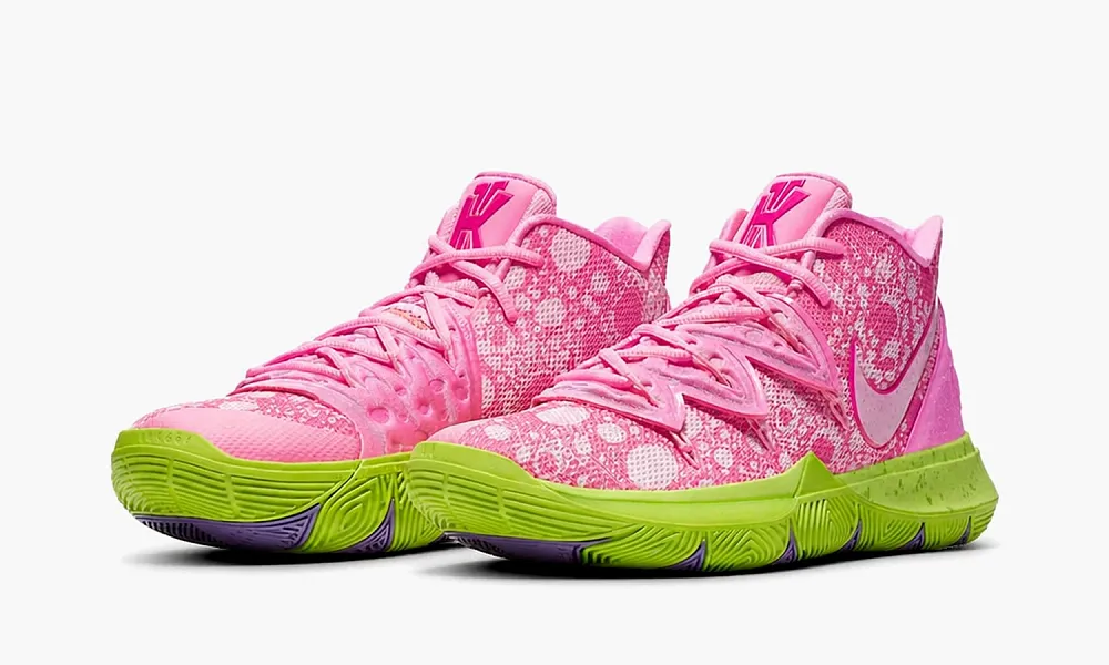 Nike Kyrie 5 SpongeBob SquarePants Patrick