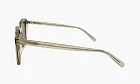 Saint Laurent Square SL 457 Sunglasses Yellow/Brown