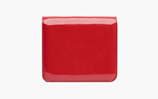 Fendi Shoulder Bag Red 