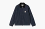 Carhartt WIP Detroit Jacket logo 