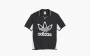 Adidas Jeremy Scott Soccer Jersey Black 