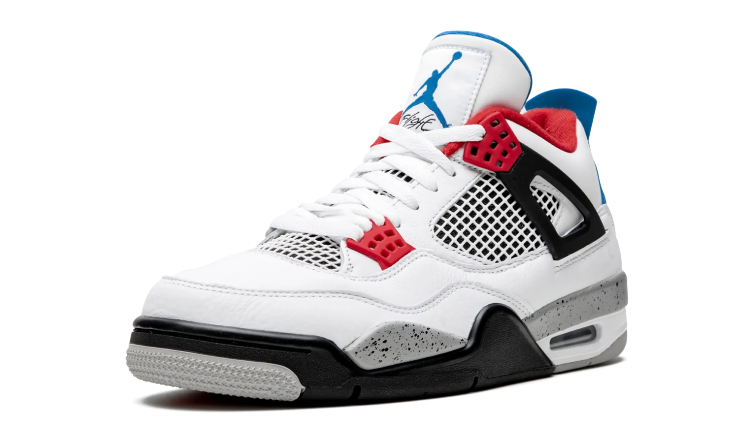 Air Jordan 4 What The 