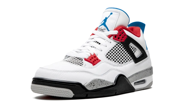 Air Jordan 4 What The 