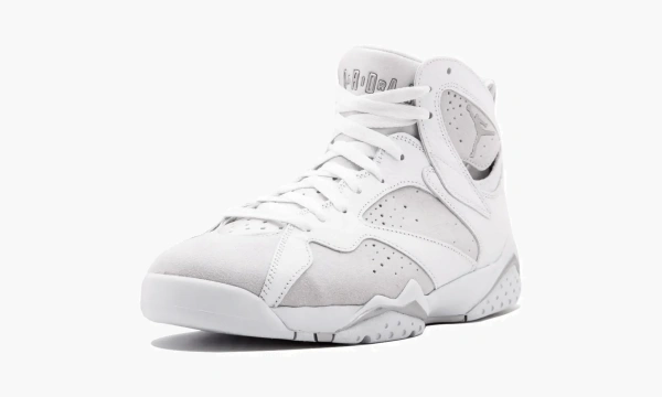 Air Jordan 7 Retro Pure Platinum 