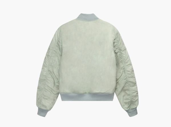 Stussy Dyed Nylon Bomber Stone 