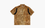 Supreme x Goodenough Crushed Rayon Pile Short-Sleeve Shirt "Leopard" 