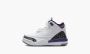 Air Jordan 3 Retro TD "Dark Iris" 