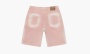 Stussy Shorts "Dye Pink" 