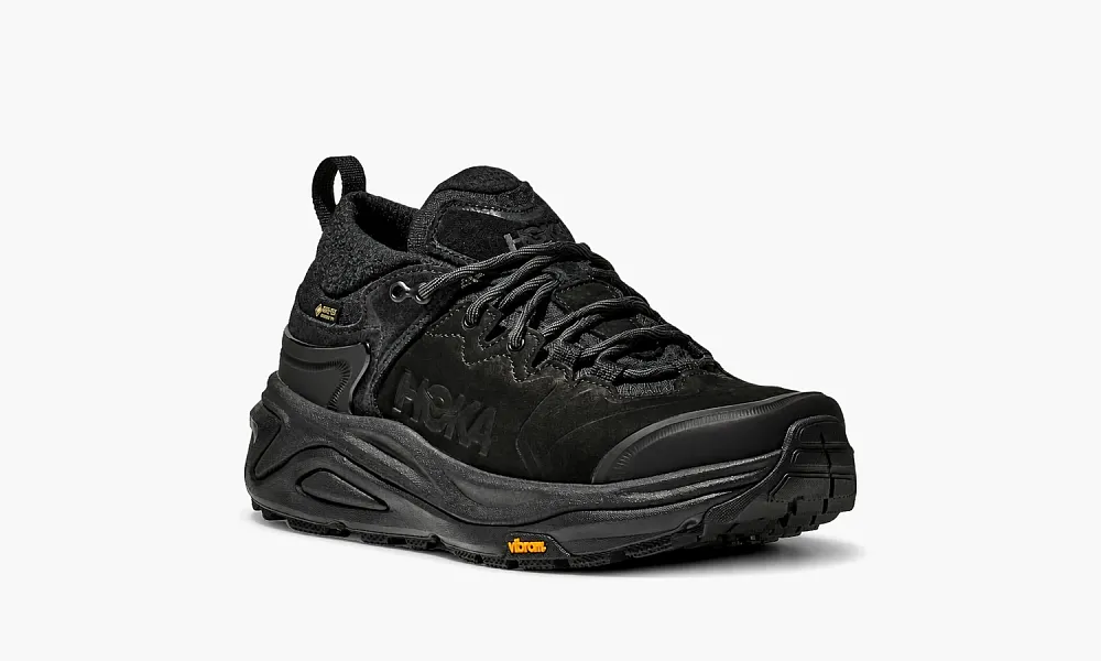 Hoka Kaha 3 Low GORE-TEX Black