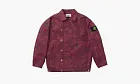 Supreme X Stone Island Jacket Burgundy