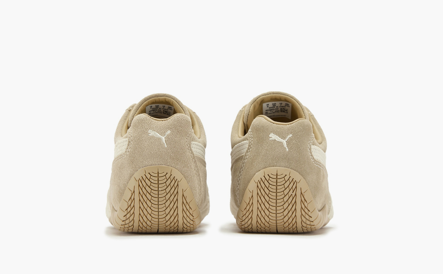 Puma Speedcat TTF "Prairie Tan Frosted Ivory" 