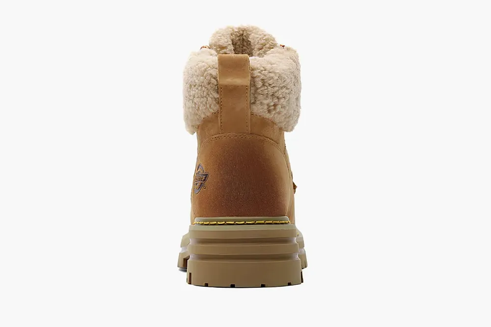 Dickies Outdoor Boots WMNS Brown