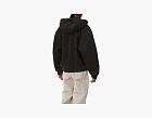 Carhartt WIP Elliot Hooded Liner Jacket Black