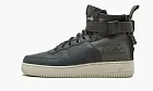SF AF1 Mid Dark Grey