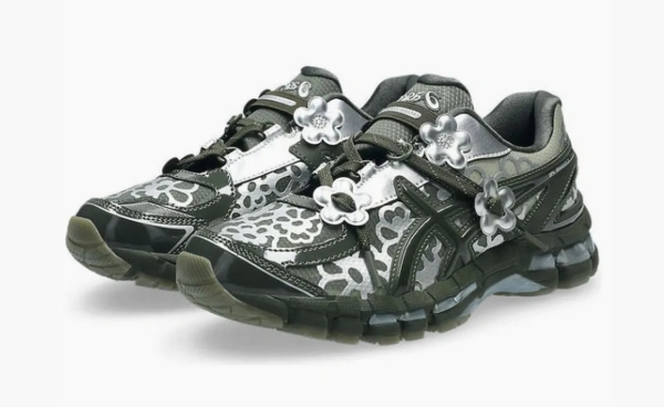 Asics Cecilie Bahnsen x Gel Kayano 20 Olive 