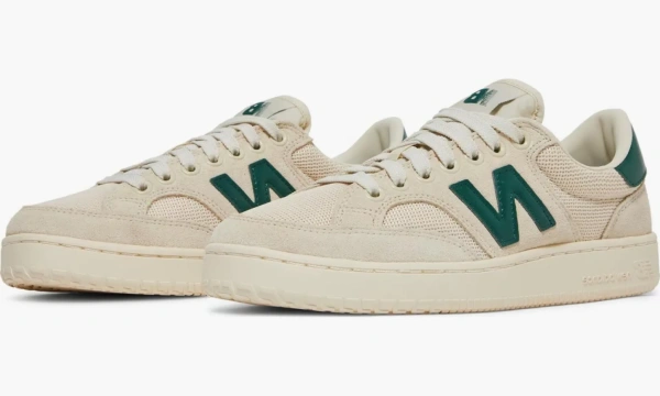 New Balance Pro Court Beige Green 
