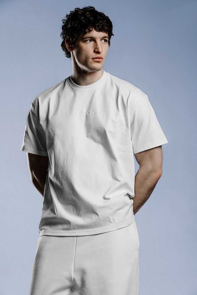 WYSION TEE BONE WHITE