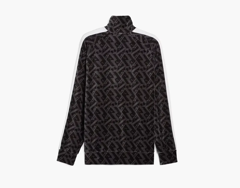 Puma x Squid Game T7 Jacket Puma Black
