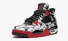 Air Jordan 4 Retro Sngl Dy Singles Day / Tattoo