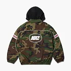 Supreme x Nike Nylon Hooded Jacket Woodland Camo