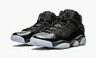 Air Jordan 6 Rings Black Ice