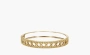 Dior Metal Bangles WMNS Gold 