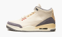 Air Jordan 3 "Muslin" 