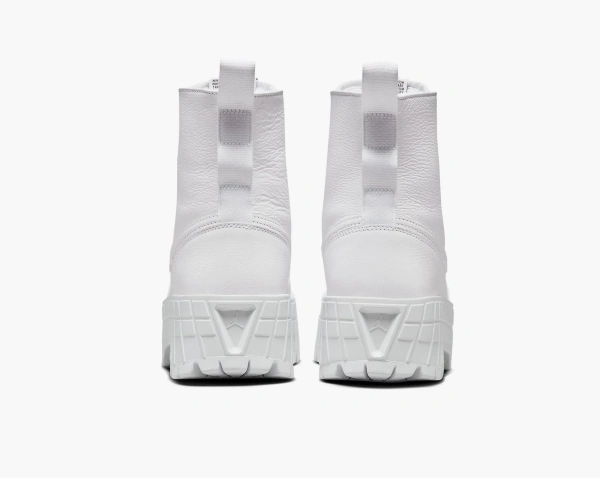 Air Jordan 1 High Brooklyn WMNS Triple White 