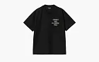 Carhartt WIP Cross Screw T-Shirt Black