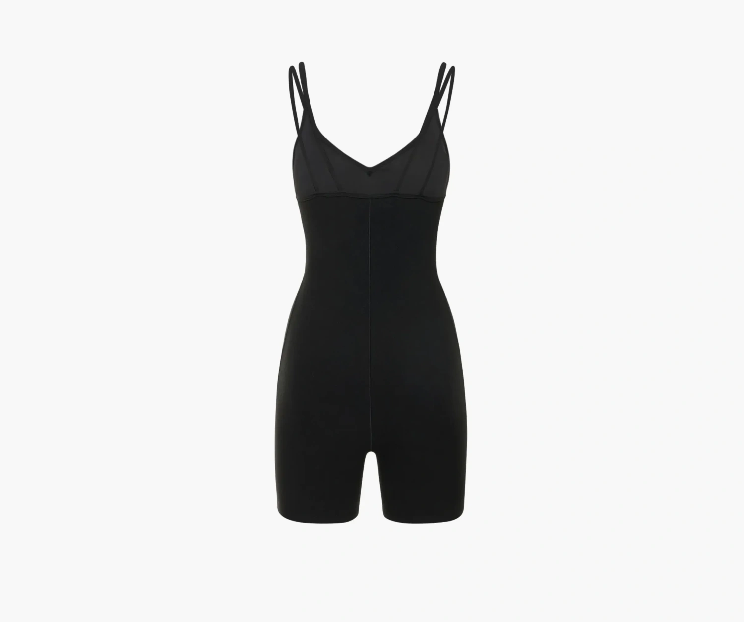 Alo Yoga Alosoft Suns Out Onesie Black 