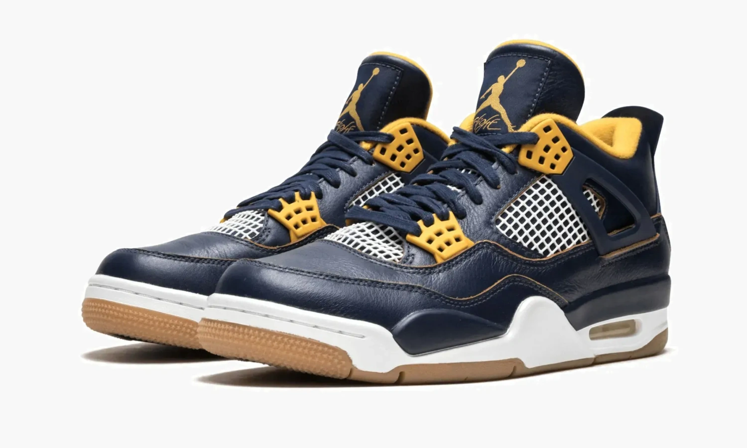 Air Jordan 4 Retro Dunk From Above 