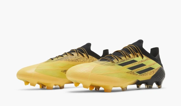 Adidas X Speedflow Messi.1 FG Solar Gold Bright Yellow 